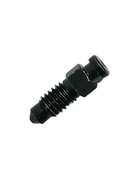 Entlüftingsnippel M6 Tektro - Schwarz (Werkstattverpackung)