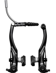 V-Bremse Shimano Alivio T4000 Hinten - Schwarz