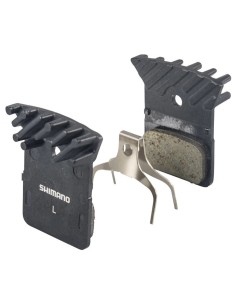 Scheibenbremsbeläge Satz Shimano L05A Typ L Resin (1 Paar)