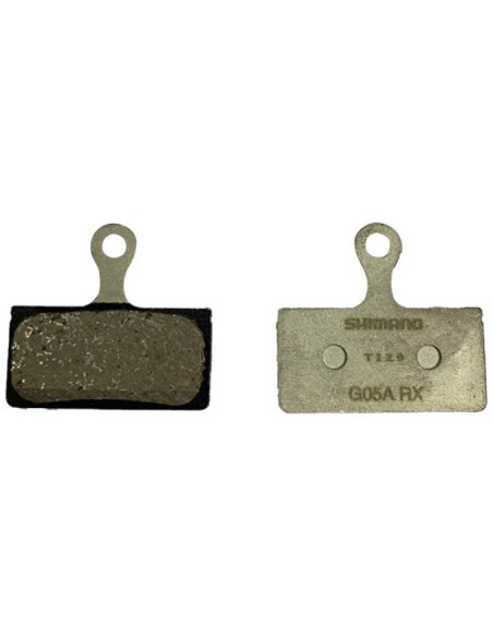 Schreibenbremsbeläge Shimano G05A Typ G Resin (1 Paar)