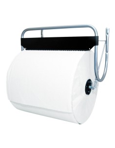 Metallwandständer Euro für Maxi-Papierrolle