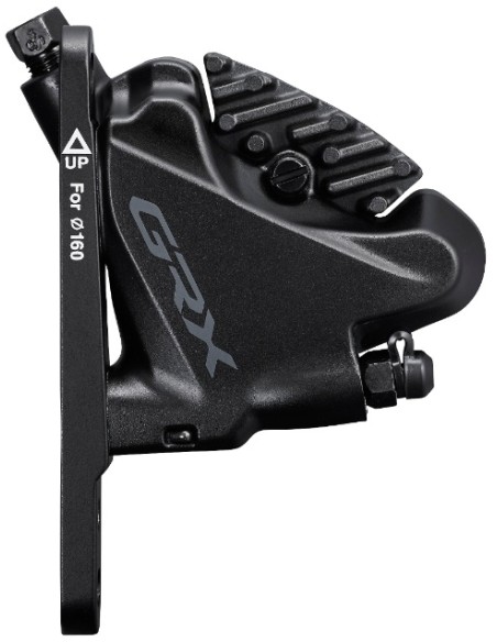 Scheibenbremssattel Shimano GRX BR-RX810 für Vorne - Flat Mount