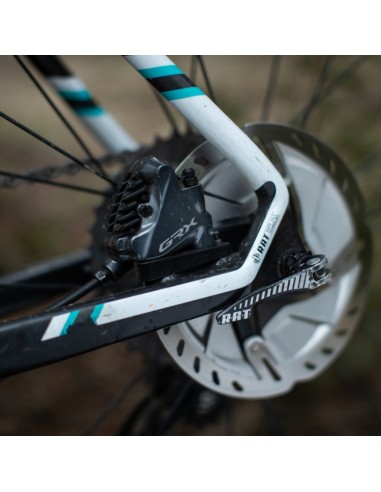 Scheibenbremssattel Shimano GRX BR-RX810 für Hinten - Flat Mount