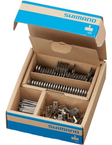 Scheibenbremsbelag-Set Shimano G05S Resin (25 Paar)