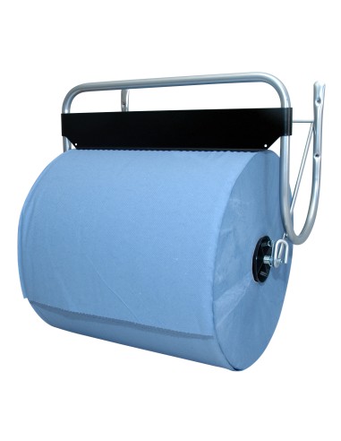 Metallwandständer Euro für Maxi-Papierrolle