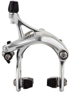 Bremssattel vorne Tektro R539 mit Bremsbelägen 47~59mm Reifenbreite (silber)