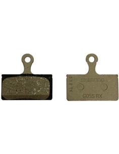 Scheibenbremsbelag-Set Shimano G05S Resin (1 Paar)