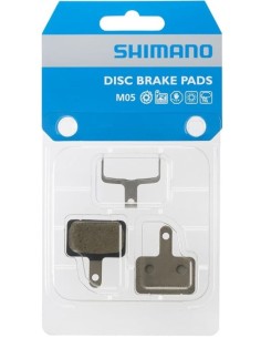 Scheibenbremsbeläge Satz Shimano M05 Resin