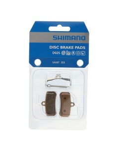 Bremsbeläge für Scheibenbremse Shimano D02S Metall