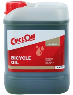 Fahrradöl Cyclon bicycle oil - 2,5 Liter