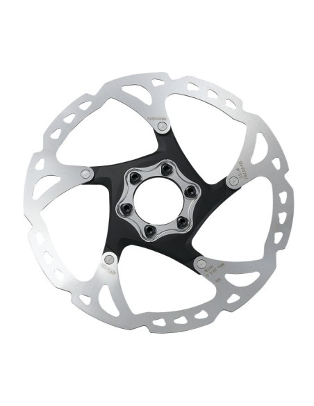 Bremsscheibe Shimano XT RT76 - 160mm - 6 Schraubenbefestigung