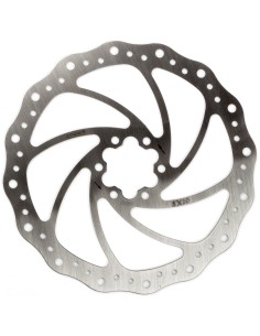 Bremsscheibe Elvedes SX20 Nirosta ø203mm mit 6 Bolzen
