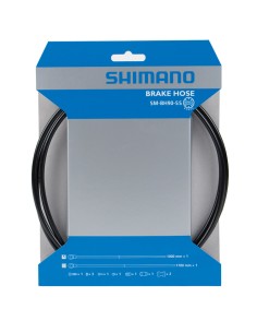 Bremsleitung Shimano Deore LX SM-BH90 1000mm - Schwarz