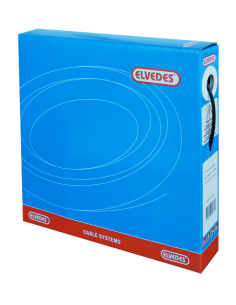 Bremsschlauch Elvedes Kevlar - Schwarz (Werkstattbox von 20 Metern)