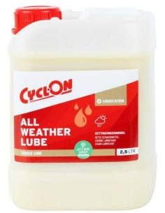 Cyclon All Weather Lube (Course Lube) - 2,5 Liter
