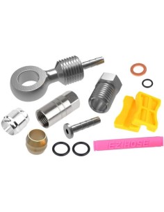 Adaptersatz Hydraulische Bremsschlauch passend für Formula