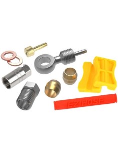 Adaptersatz Hydraulische Bremsschlauch passend für Magura