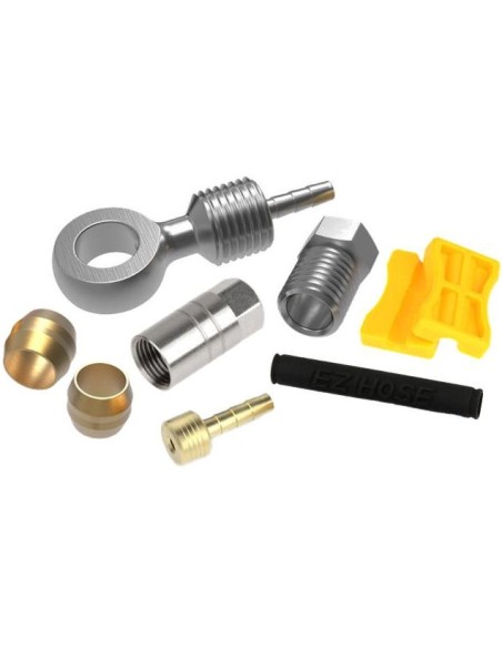 Adaptersatz Hydraulische Bremsschlauch passend für Sram Lever
