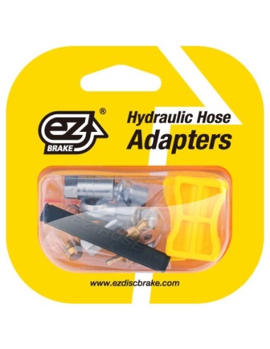 Adaptersatz Hydraulische Bremsschlauch passend für Hope