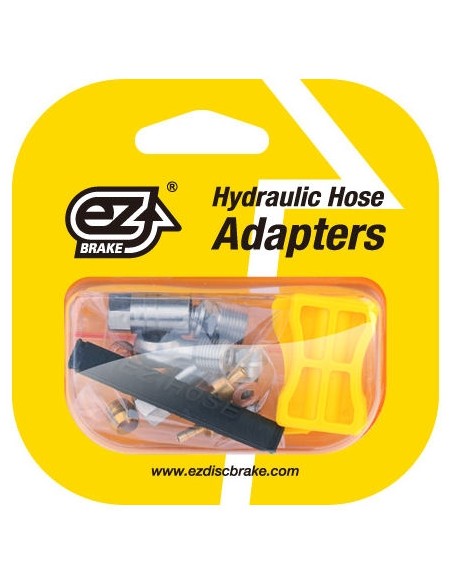 Adaptersatz Hydraulische Bremsschlauch passend für Hope