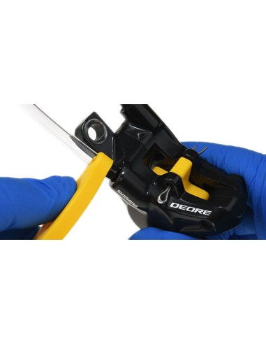 Bremse Entlüftungskit EZmtb Pro