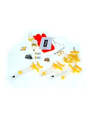 Bremse Entlüftungskit EZmtb Pro