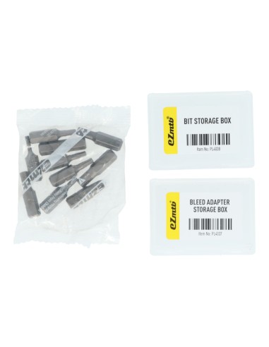 Bremse Entlüftungskit EZmtb Pro