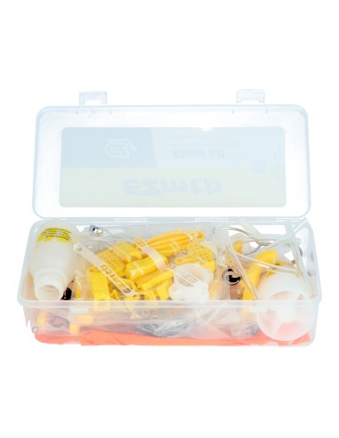 Bremse Entlüftungskit EZmtb Pro