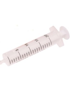 Füllspritze EZMTB für Entlüftungsset - 20 ml