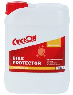Schutzspray Cyclon Instant Polish Wax - 2,5 Liter (Nachfüllung)