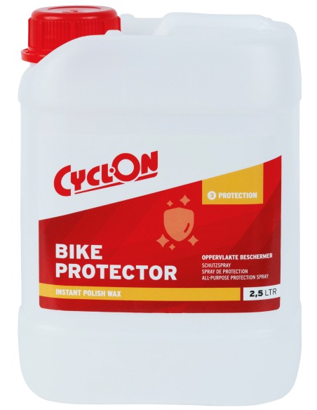 Schutzspray Cyclon Instant Polish Wax - 2,5 Liter (Nachfüllung)