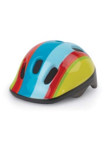 Fahrradhelm Polisport 'Regenbogen' XXS (46-48cm)