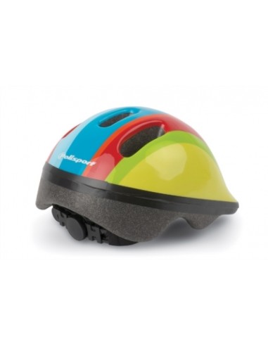 Fahrradhelm Polisport 'Regenbogen' XXS (46-48cm)