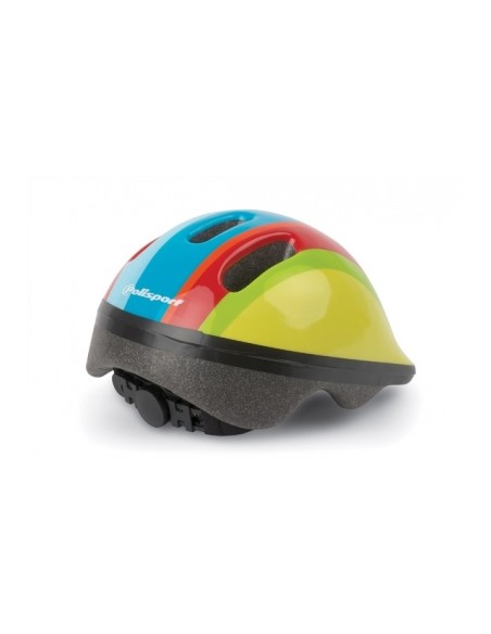 Fahrradhelm Polisport 'Regenbogen' XXS (46-48cm)