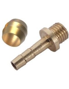 Olive Satz (Olive + Insert) passend für Sram Stealthamajig (50x)