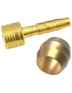 Olive Satz (Olive + Insert) passend für Avid & Sram