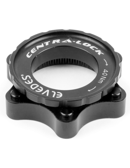 Centerlock mit Ring Elvedes