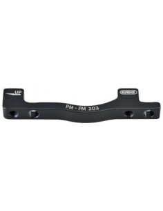 Scheibenbremse Adapter für Vorne/Hinten Elvedes PM - PM ø203mm