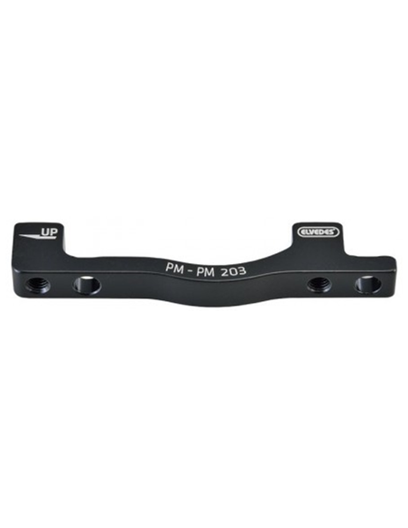 Scheibenbremse Adapter für Vorne/Hinten Elvedes PM - PM ø203mm