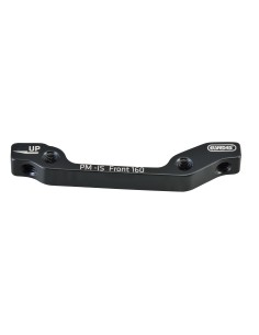 Scheibenbremse Adapter Elvedes PM - IS ø160mm Vorne / ø140mm Hinten