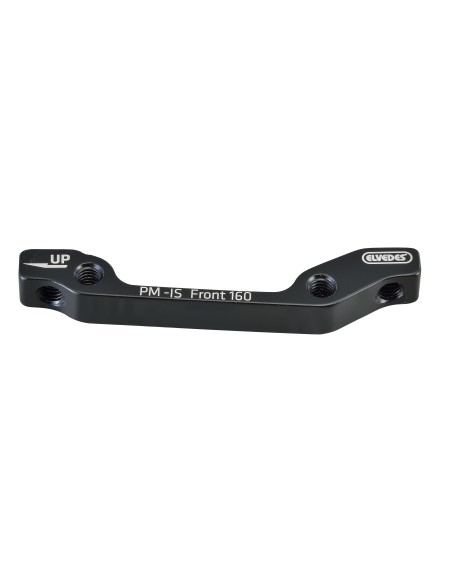 Scheibenbremse Adapter Elvedes PM - IS ø160mm Vorne / ø140mm Hinten