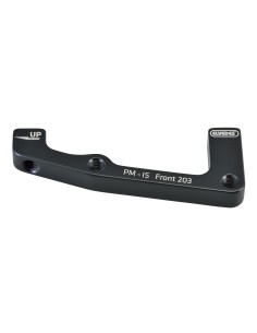 Scheibenbremse Adapter für Vorne Elvedes PM - IS ø203mm