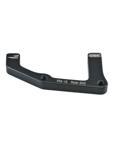 Scheibenbremse Adapter für Hinten Elvedes PM - IS ø203mm