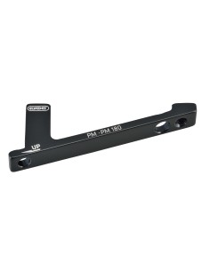 Scheibenbremse Adapter für Vorne/Hinten Elvedes PM - OM ø180mm (für 2013)