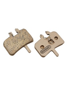 Bremsbeläge für Scheibenbremse Elvedes Hayes/Promax - gesintert stahl (2x)