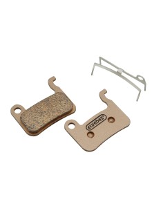 Bremsbeläge für Scheibenbremse Elvedes Shimano / TRP Dash - Gesintert Stahl