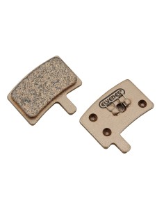 Bremsbeläge für Scheibenbremse Elvedes Hayes Stroker - Gesintert Stahl (2x)