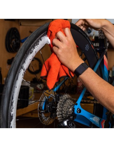 Microfiber Putztuch Cyclon - Set mit 3 Tüchern