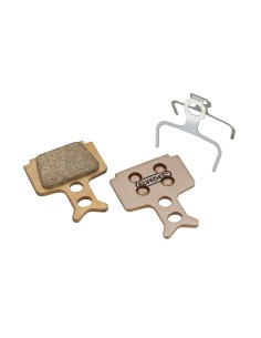 Bremsbeläge für Scheibenbremse Elvedes Formula Mega / One / R1 / RX - Gesintert Stahl (2x)