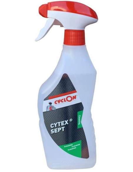 Desinfektionsspray mit Alkohol Cyclon Cytex Sept - 750 ml